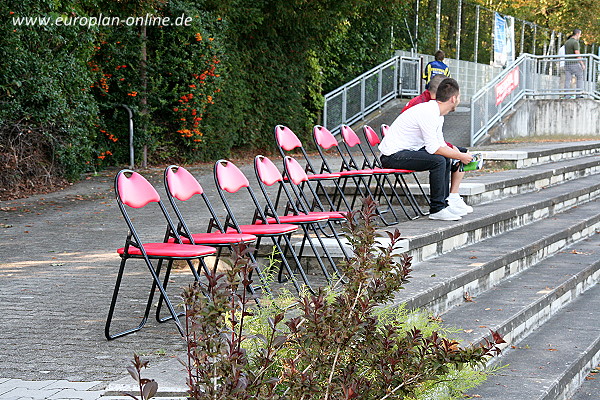 Stadion Hohenstaufenstraße - Göppingen