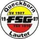 Wappen FSG Queckborn/Lauter (Ground A)  31120
