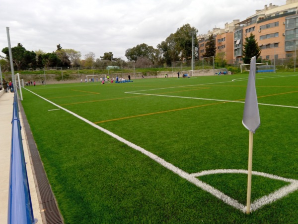 Polideportivo Colegio Amorós - Madrid, MD