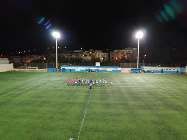 Campo Municipal Morro Jable - Morro Jable, Fuerteventura, GC, CN