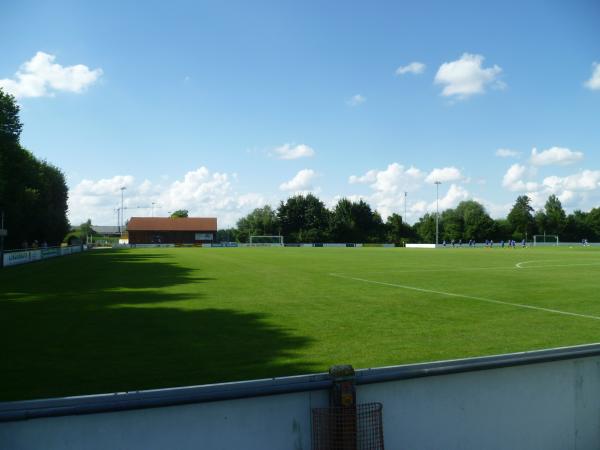 Sportanlage Stätzling - Friedberg/Bayern-Stätzling
