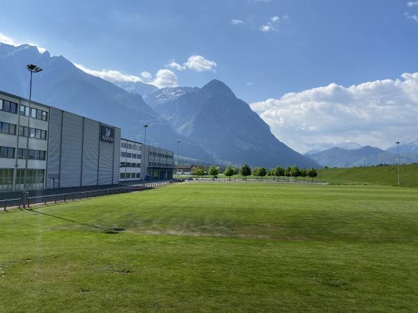Sportplatz Blumenau Platz 3 - Triesen