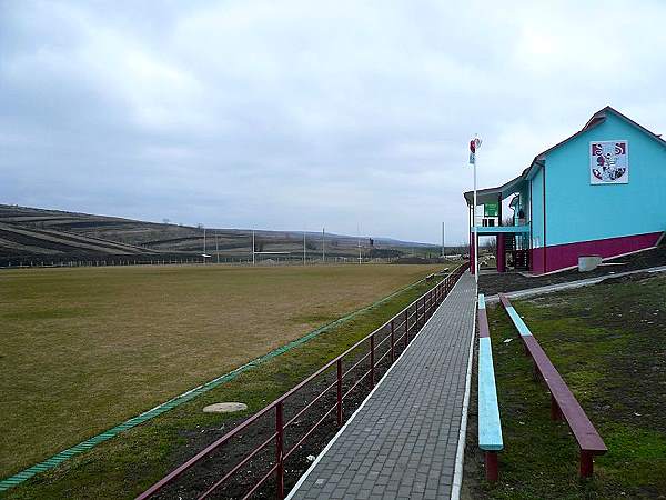 Stadionul Sătesc - Suruceni