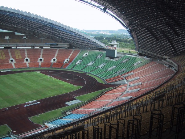 Stadium Shah Alam - Shah Alam