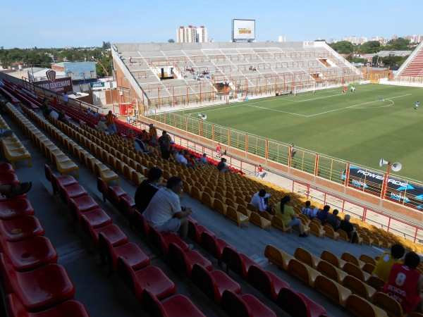 Estadio Centenario de Resistencia - Resistencia