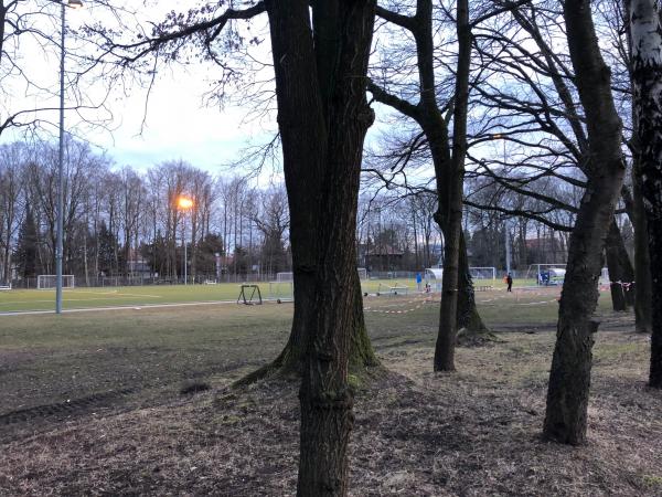 Sportanlage Nachtflügelweg Platz 2 - Dresden-Bühlau