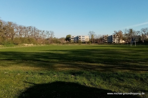 Glückauf-Stadion - Hamm/Westfalen-Herringen