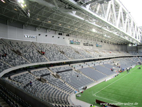 Tele2 Arena - Stockholm