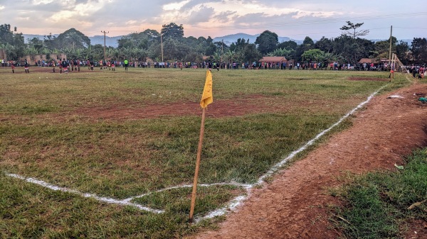 Buwenda Soccer Field - Jinja