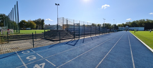 Stadion w Tarnowie Podgórnym - Tarnowo Podgórne