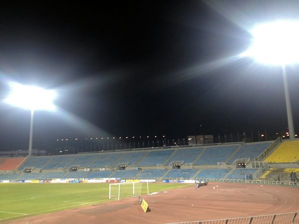 Kaftanzoglio Stadio - Thessaloníki