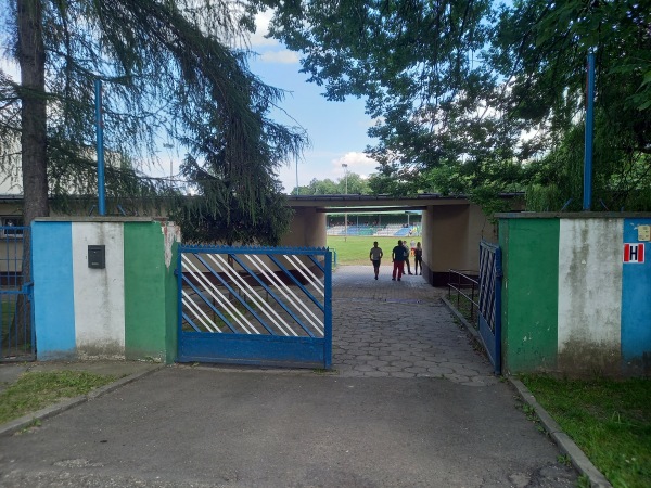 Stadion Miejski w Kietrzu - Kietrz