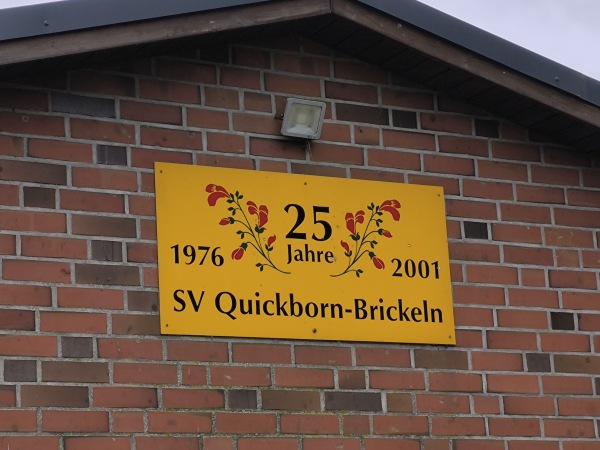 Sportanlage Papenknüll - Brickeln