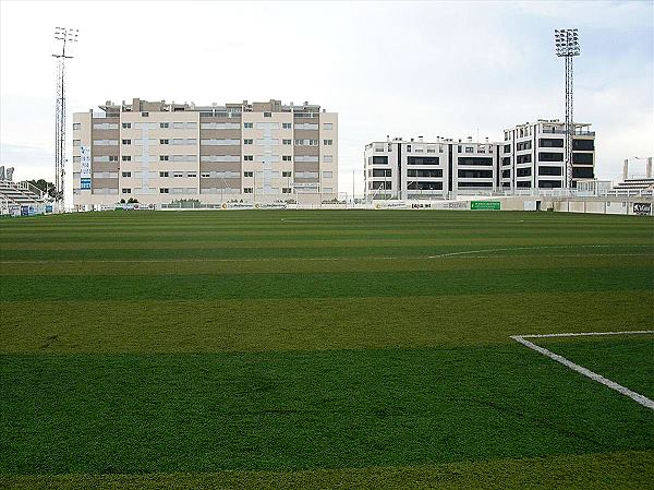 Estadi Nou Pla - Villajoyosa (La Vila Joiosa), VC