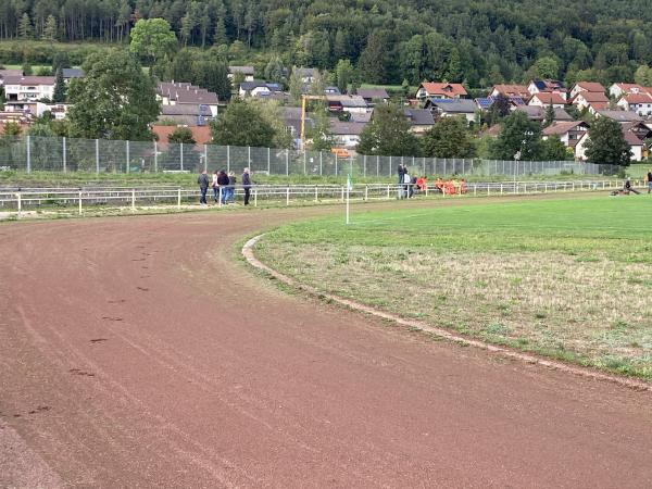 Werner-Gerber-Sportzentrum - Blumberg