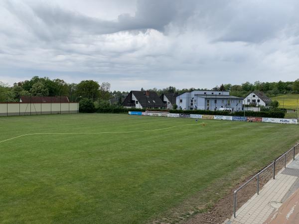 Sportanlage Eremitenhof - Bayreuth-St. Johannis
