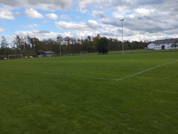 Sportanlage Jahnstraße Platz 2 - Kastl/Oberbayern