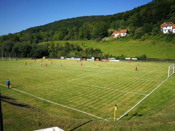 Sportplatz Faulungen - Katharinenberg-Faulungen