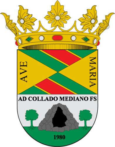 Wappen AD Collado Mediano  87848