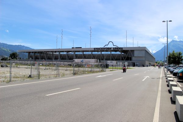 Stockhorn Arena - Thun