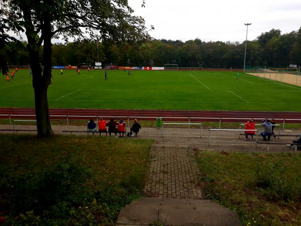 Stadion Am Galgenberg - Halle/Saale