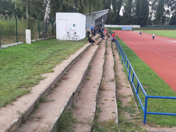 Stadion na Mlýnské - Blansko