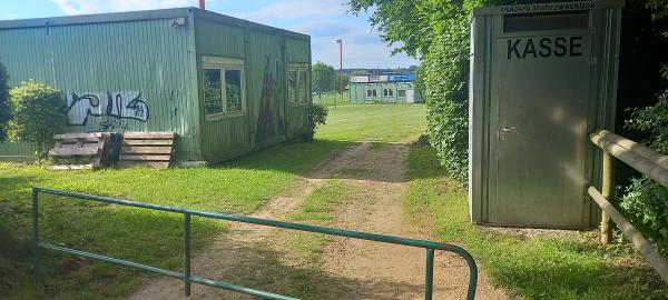 Stadion Auf der Hufe - Siebenbäumen