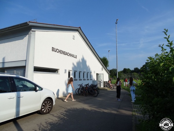 Sportplatz Jahnstraße - Winnenden-Birkmannsweiler