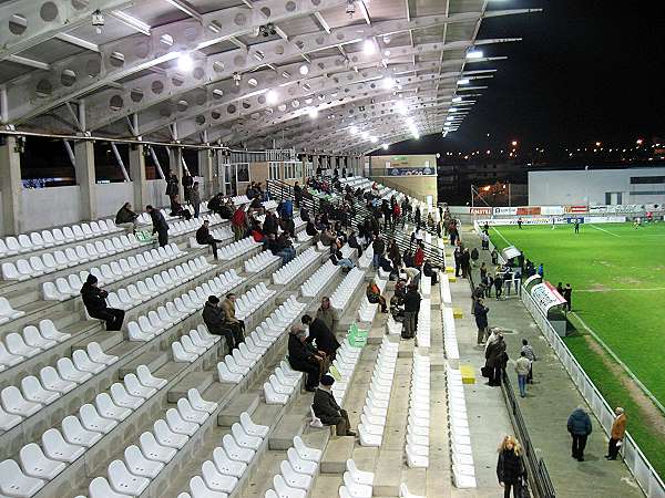 Estadio Gal - Irún (Irun), PV
