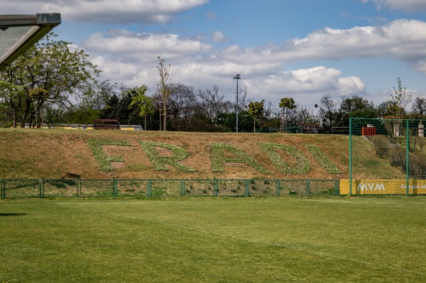 FTC-MVM Népligeti Sportközpont Mészáros József Pálya - Budapest