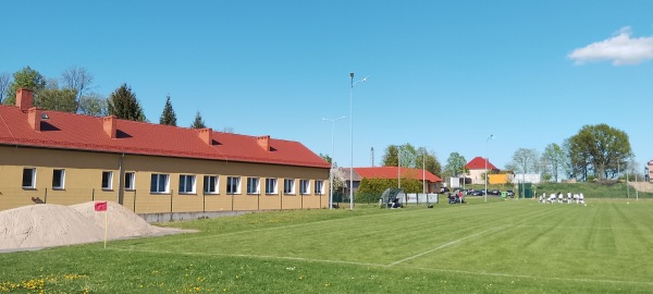 Stadion w Ocice - Ocice