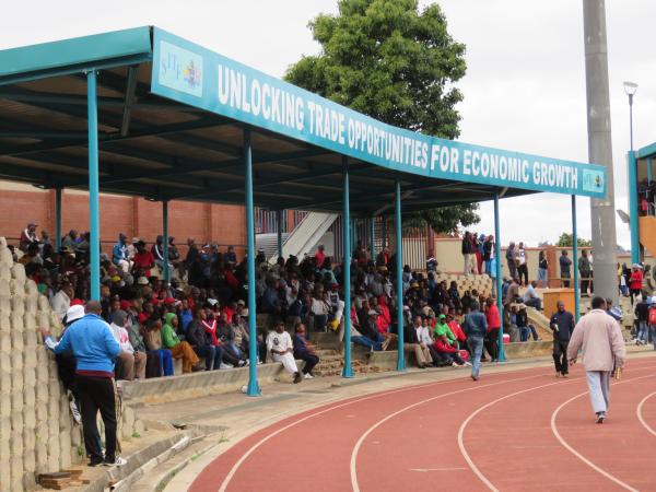 Mavuso Sports Centre - Manzini