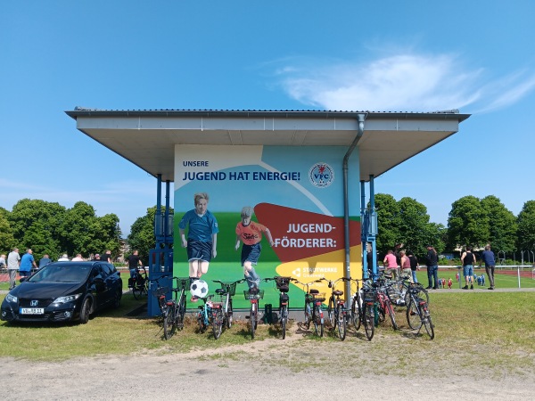 Werner-Seelenbinder-Stadion - Anklam