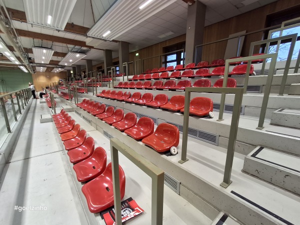 Erbighalle - Aschaffenburg-Schweinheim