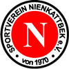 Wappen SV Nienkattbek 1970 diverse  86357