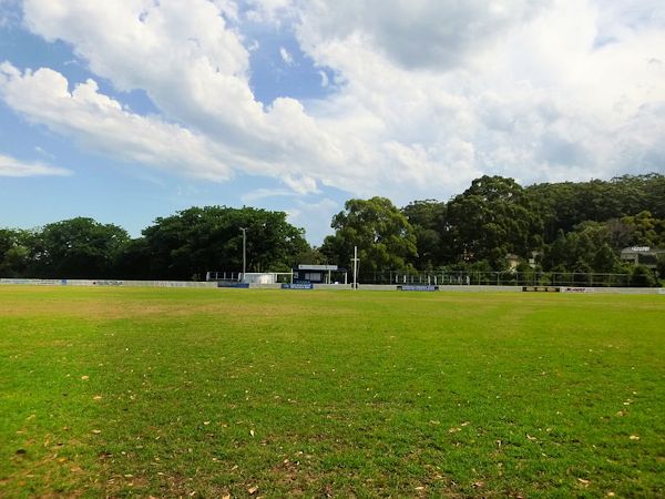 Tarrawanna Oval - Wollongong