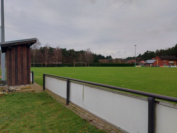 Sportplatz Scharringhausen - Kirchdorf bei Sulingen-Scharringhausen