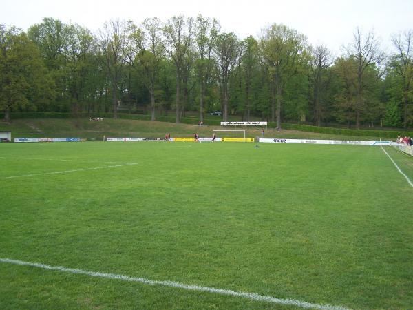 Stadion Sandplatte - Schnaittach