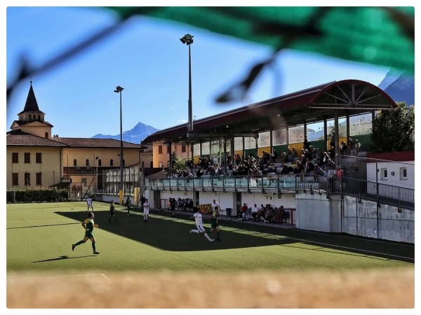 Stadio Comunale di Mezzocorona - Mezzocorona