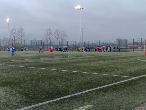 Friedrich-Ludwig-Jahn-Sportpark Kunstrasen Ost - Rostock-Warnemünde