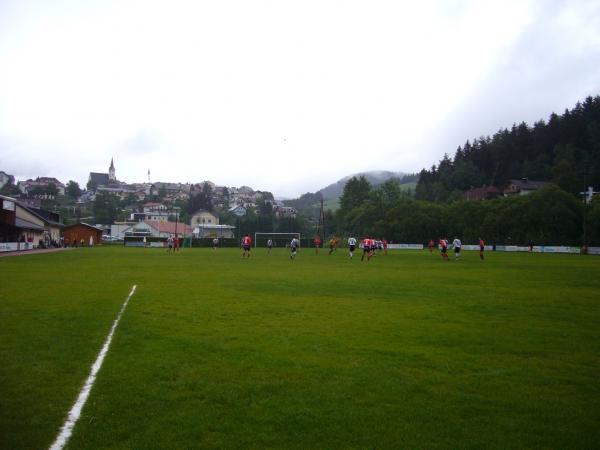 Sportplatz Königswiesen - Königswiesen