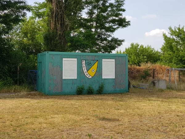 Fortuna-Sportplatz - Heinrichswalde