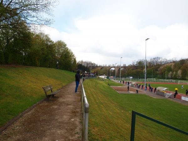 Stadion Stefansbachtal - Gevelsberg