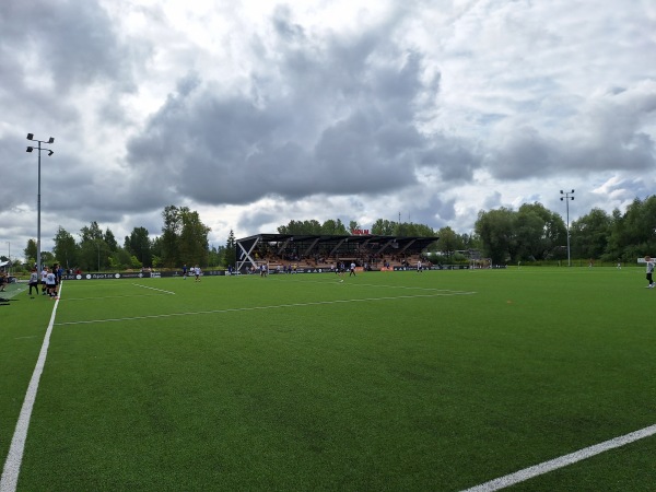 Holm Jalgpallipark - Tartu
