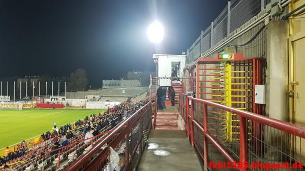 Yud-Alef Stadium - Ašdod (Ashdod)