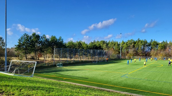 Horst-Hein-Sportanlage Platz 2 - Strahlungen