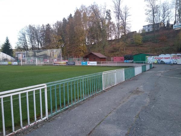 Stadion FC Hlinsko - Hlinsko