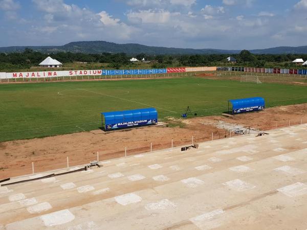 Majaliwa Stadium - Ruangwa