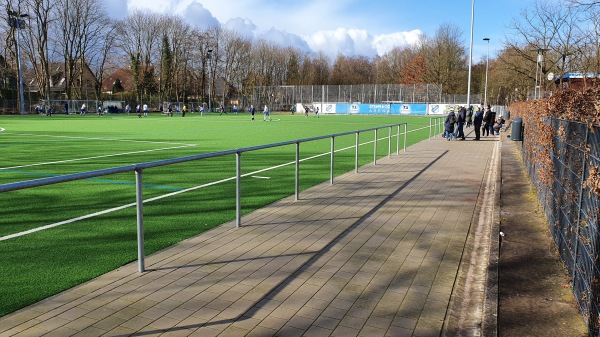 Stehn & Co. Arena - Hamburg-Niendorf