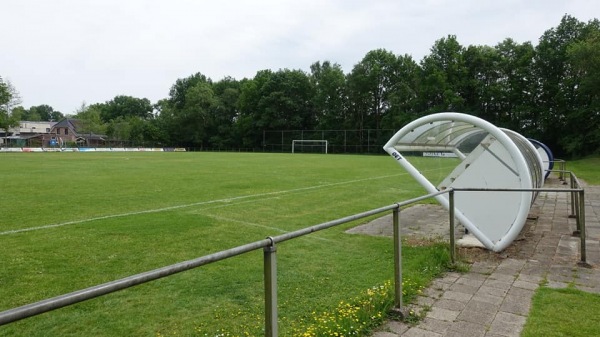 Sportpark Julianastraat - Midden-Groningen-Hoogezand